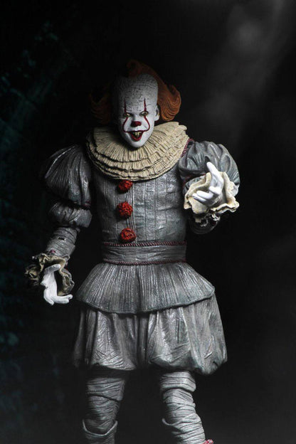 Stephen King's: ES Chapter 2 - Ultimate Pennywise Actionfigur 18cm NECA 2019