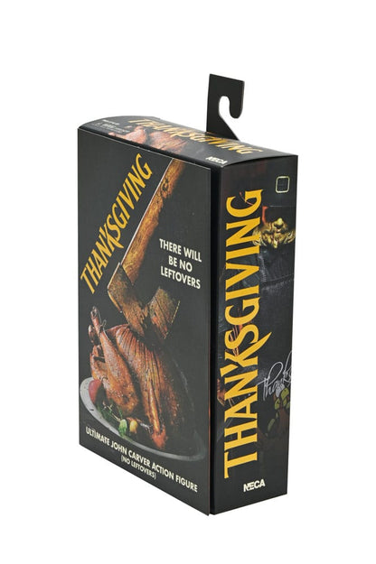 Pre-Order: Thanksgiving - Ultimate John Carver (No Leftovers)  Actionfigur 18cm NECA 2025