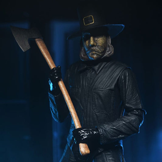 Thanksgiving - Ultimate John Carver Actionfigur 18cm NECA 2024