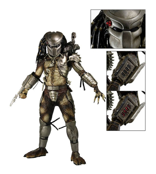 Pre-Order: Predator (1987 Movie) - Jungle Hunter Predator 48cm Actionfigur 1/4 Scale NECA 2025 RE RUN