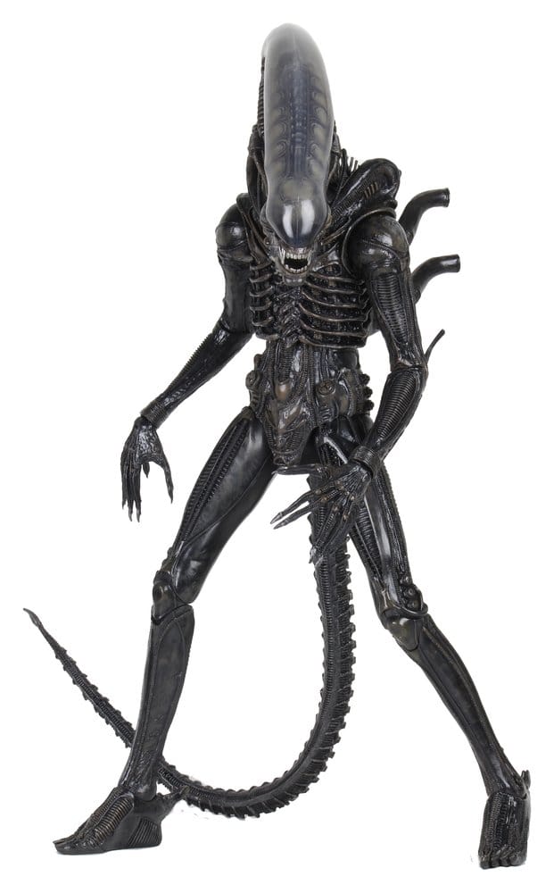Alien (1979 Movie) - Big Chap Alien (40th Anniversary) Scale 1/4 Actionfigur 56cm NECA 2025