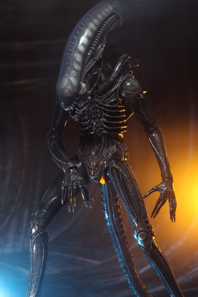 Alien (1979 Movie) - Big Chap Alien (40th Anniversary) Scale 1/4 Actionfigur 56cm NECA 2025