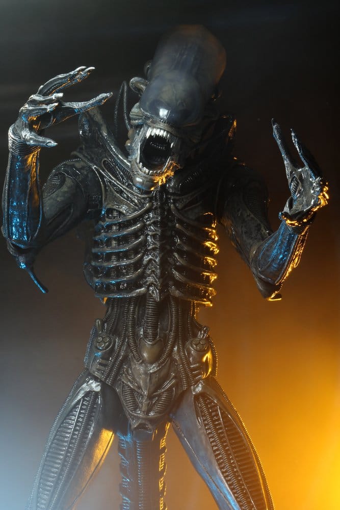 Alien (1979 Movie) - Big Chap Alien (40th Anniversary) Scale 1/4 Actionfigur 56cm NECA 2025