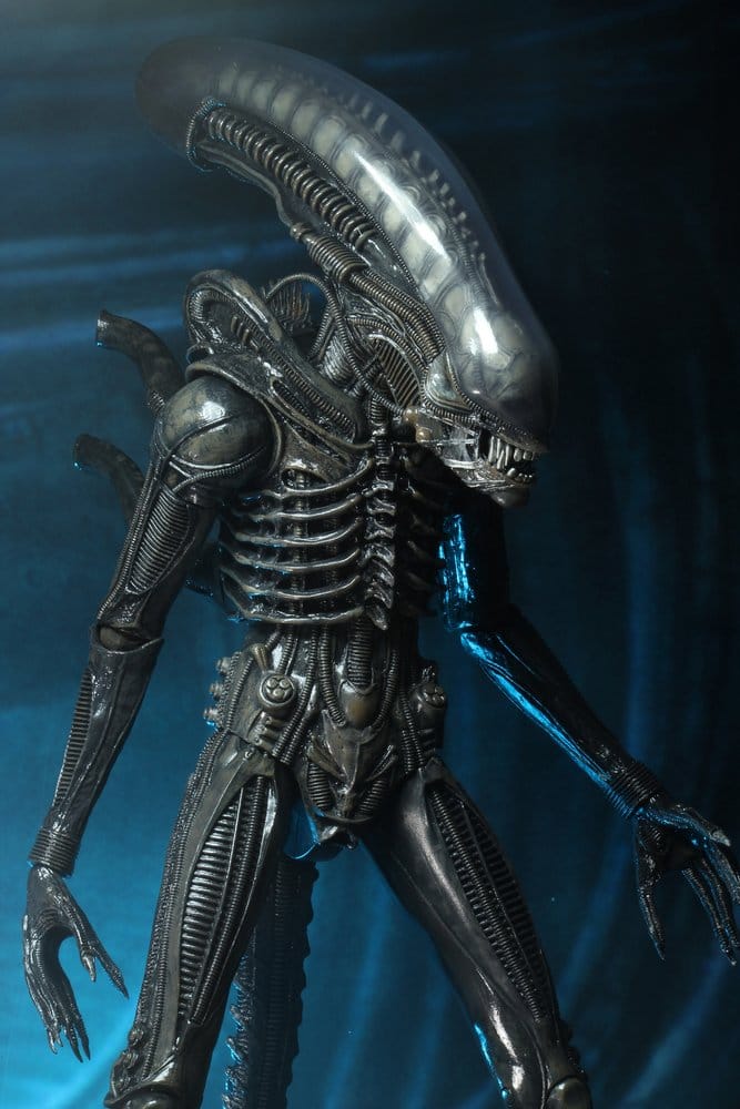 Alien (1979 Movie) - Big Chap Alien (40th Anniversary) Scale 1/4 Actionfigur 56cm NECA 2025