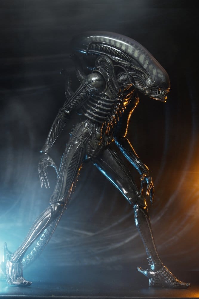 Alien (1979 Movie) - Big Chap Alien (40th Anniversary) Scale 1/4 Actionfigur 56cm NECA 2025