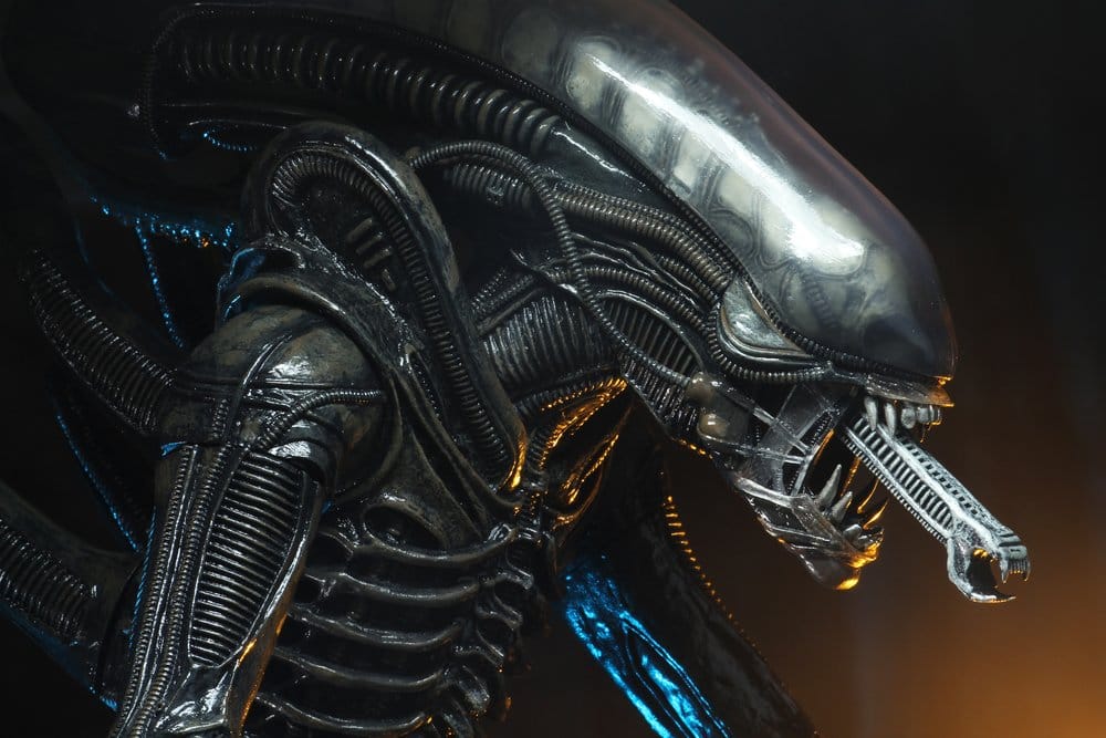 Alien (1979 Movie) - Big Chap Alien (40th Anniversary) Scale 1/4 Actionfigur 56cm NECA 2025