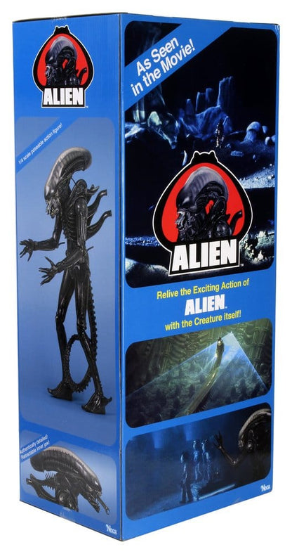Alien (1979 Movie) - Big Chap Alien (40th Anniversary) Scale 1/4 Actionfigur 56cm NECA 2025