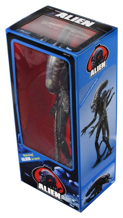 Alien (1979 Movie) - Big Chap Alien (40th Anniversary) Scale 1/4 Actionfigur 56cm NECA 2025
