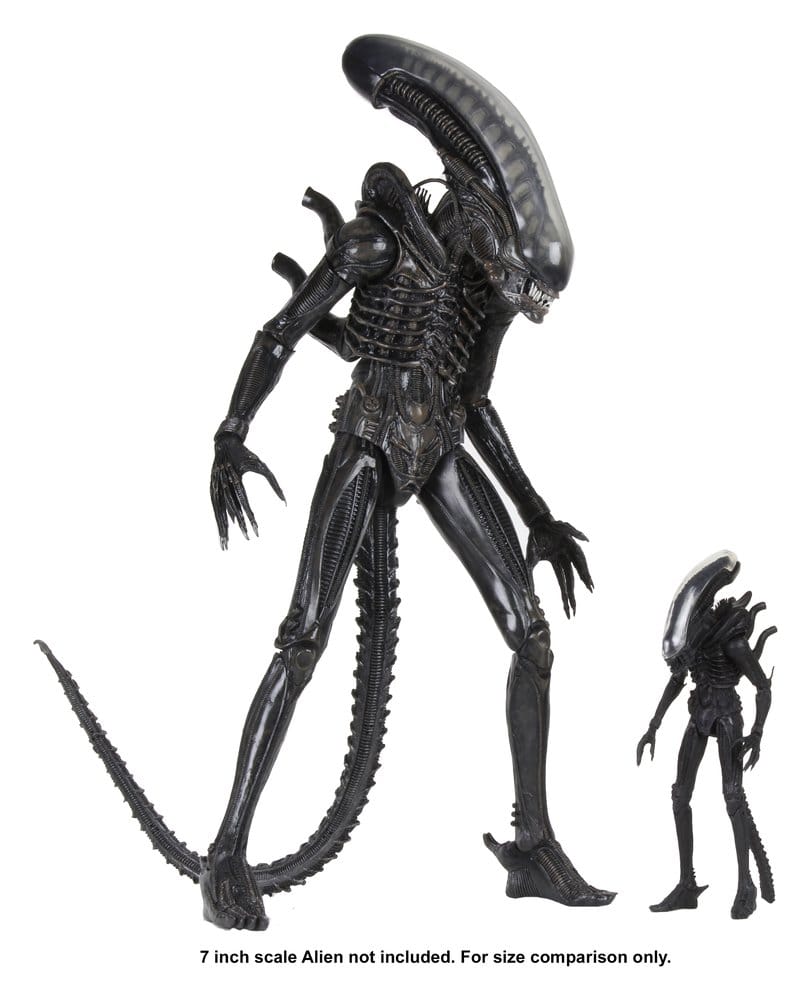 Alien (1979 Movie) - Big Chap Alien (40th Anniversary) Scale 1/4 Actionfigur 56cm NECA 2025