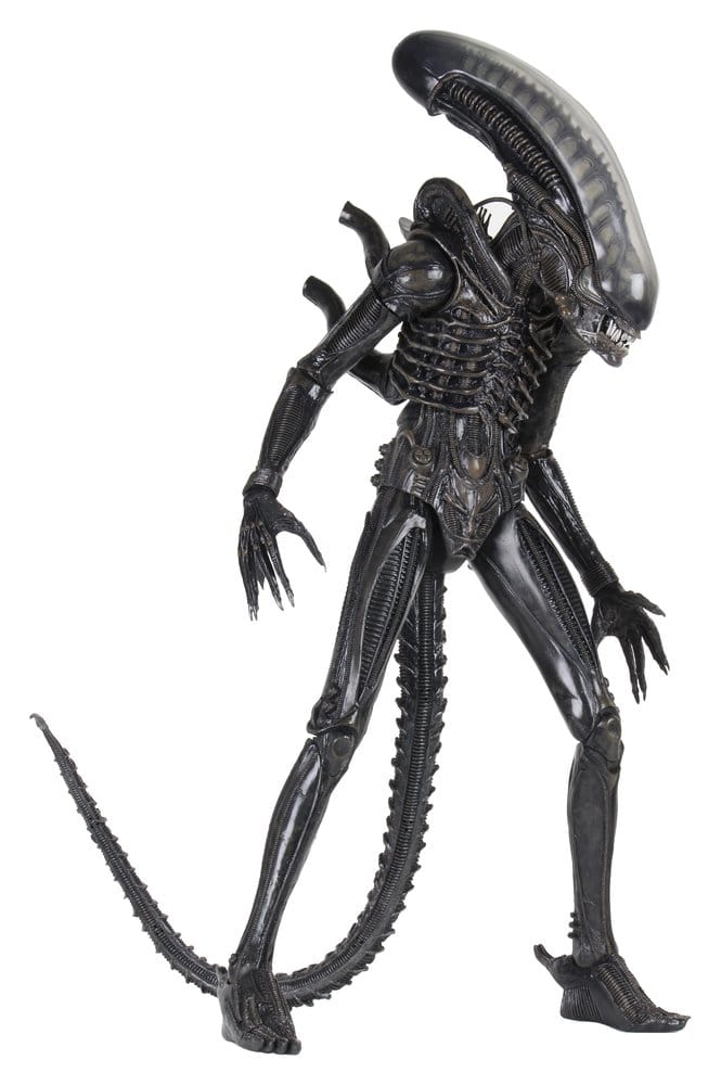 Alien (1979 Movie) - Big Chap Alien (40th Anniversary) Scale 1/4 Actionfigur 56cm NECA 2025