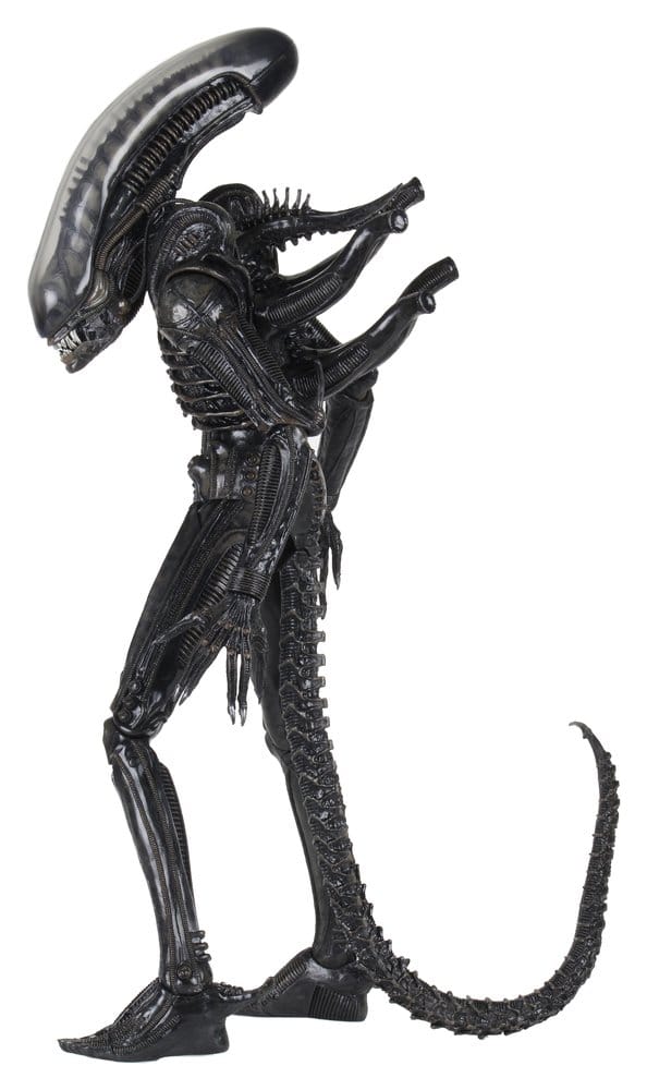 Alien (1979 Movie) - Big Chap Alien (40th Anniversary) Scale 1/4 Actionfigur 56cm NECA 2025