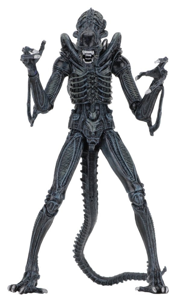 Aliens 2 - Ultimate Blue Warrior (1986 Movie) 23cm Actionfigur NECA 2026