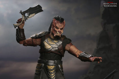 Pre-Order: Predator: Badlands - Ultimate Dek (Training Armor) Actionfigur NECA 2025