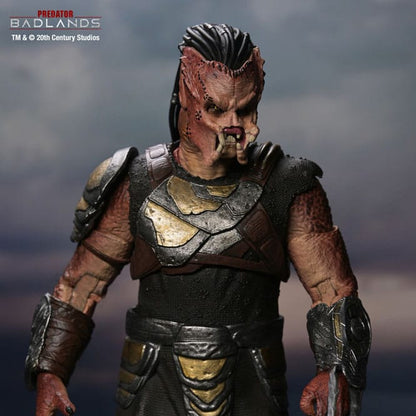Pre-Order: Predator: Badlands - Ultimate Dek (Training Armor) Actionfigur NECA 2025