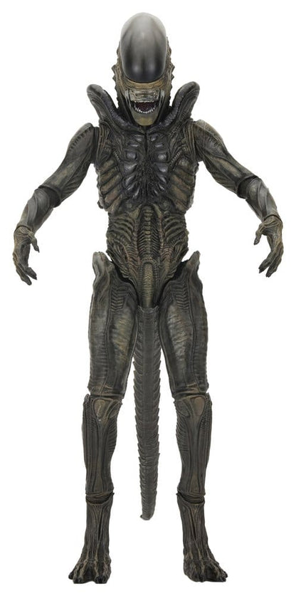Alien: Earth - Ultimate Xenomorph Actionfigur 18cm NECA 2026
