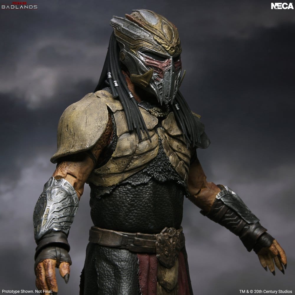 Predator: Badlands - Ultimate Kwei (Dek's Brother) Actionfigur 18cm NECA 2026