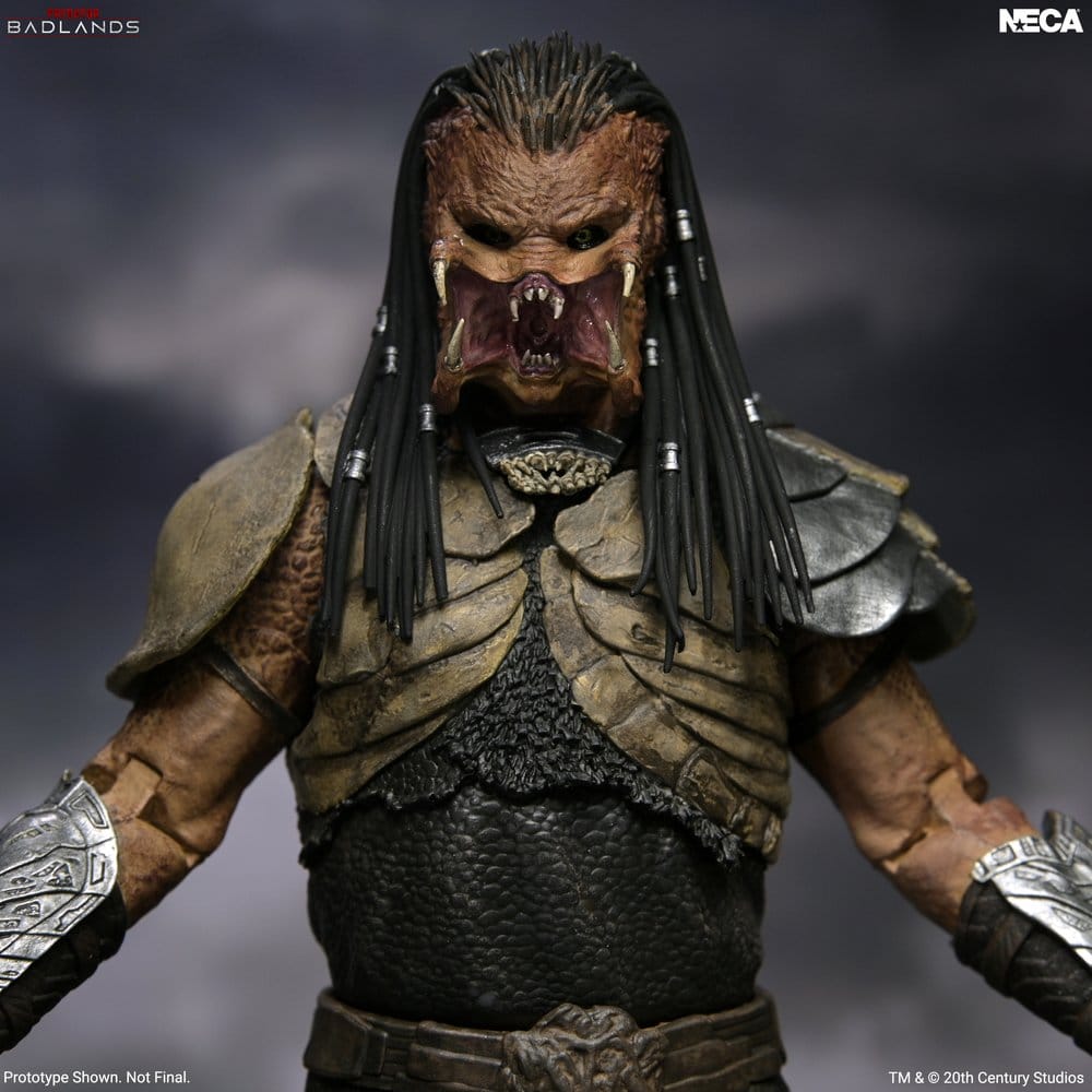 Predator: Badlands - Ultimate Kwei (Dek's Brother) Actionfigur 18cm NECA 2026