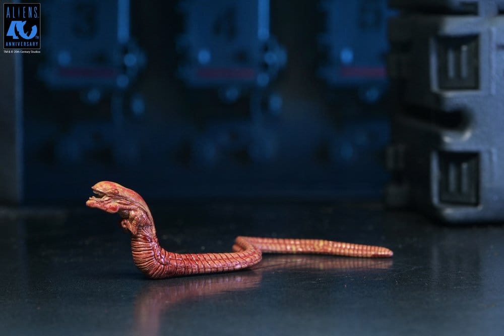 Aliens 2: (1986 Movie) - Ultimate Xenomorph Warrior (40th Anniversary) 23cm Actionfigur NECA 2026