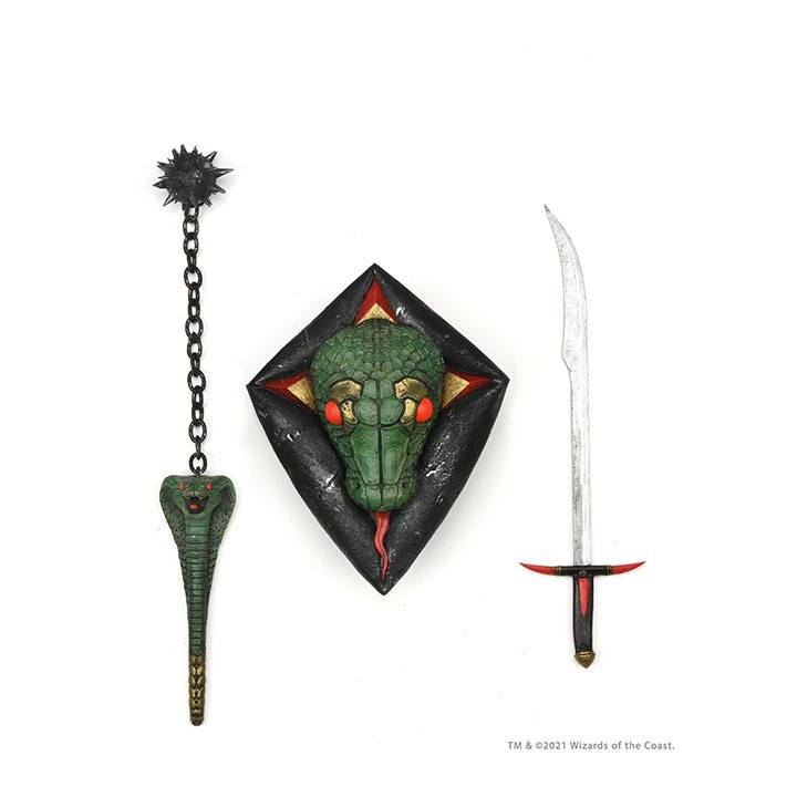 Dungeons & Dragons - Ultimate Grimsword Actionfigur 18cm NECA 2023