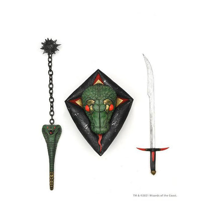 Dungeons & Dragons - Ultimate Grimsword Actionfigur 18cm NECA 2023