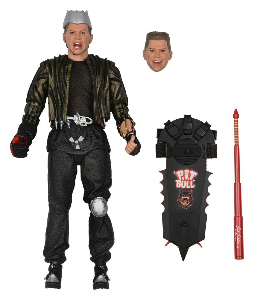 Pre-Order: Zurück in die Zukunft 2 - Ultimate Griff Tannen (2015) Actionfigur 18cm NECA