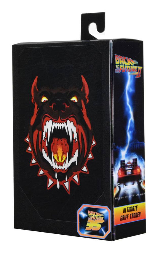 Zurück in die Zukunft 2 - Ultimate Griff Tannen (2015) Actionfigur 18cm NECA 2022