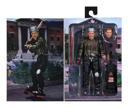 Pre-Order: Zurück in die Zukunft 2 - Ultimate Griff Tannen (2015) Actionfigur 18cm NECA