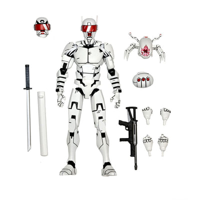 Teenage Mutant Ninja Turtles: The Last Ronin - Ultimate Elite Synja Patrol Bot Actionfigur 18cm NECA 2026