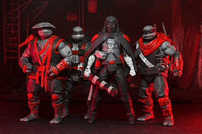 Teenage Mutant Ninja Turtles: The Last Ronin - Casey (Nightwatcher) The Lost Years Actionfigur 18cm NECA 2026