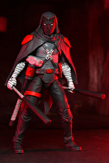 Teenage Mutant Ninja Turtles: The Last Ronin - Casey (Nightwatcher) The Lost Years Actionfigur 18cm NECA 2026