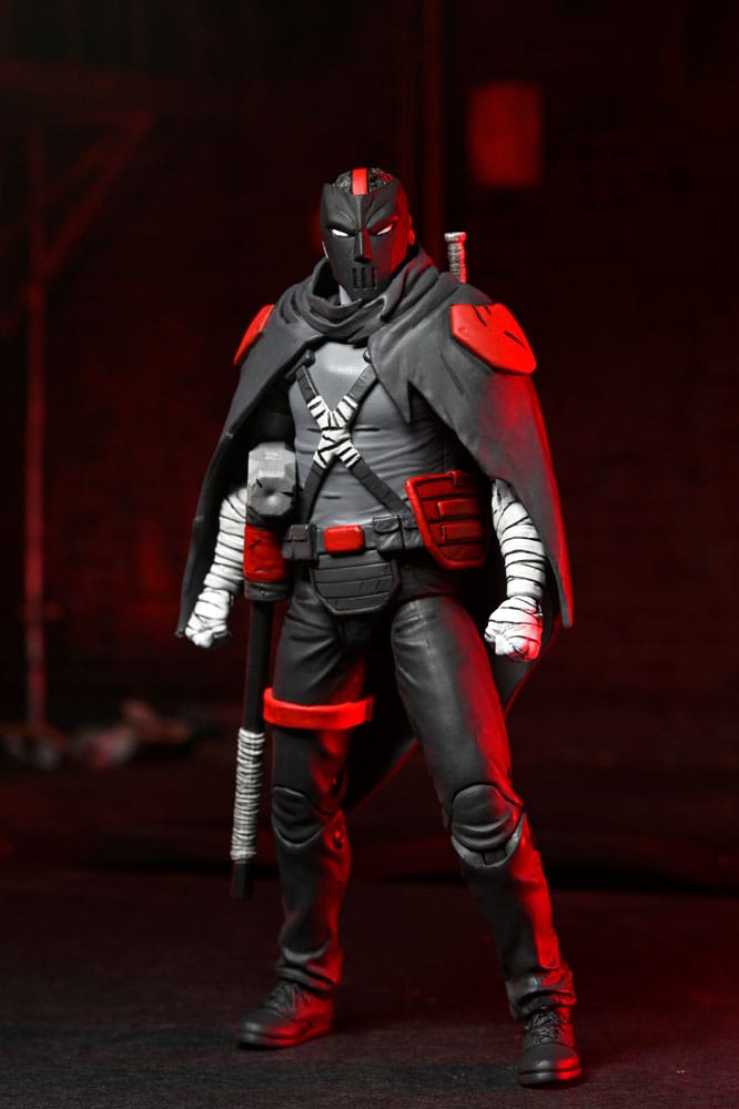 Teenage Mutant Ninja Turtles: The Last Ronin - Casey (Nightwatcher) The Lost Years Actionfigur 18cm NECA 2026