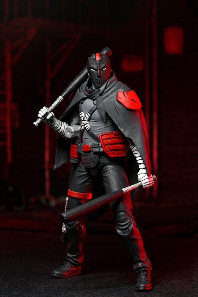 Teenage Mutant Ninja Turtles: The Last Ronin - Casey (Nightwatcher) The Lost Years Actionfigur 18cm NECA 2026