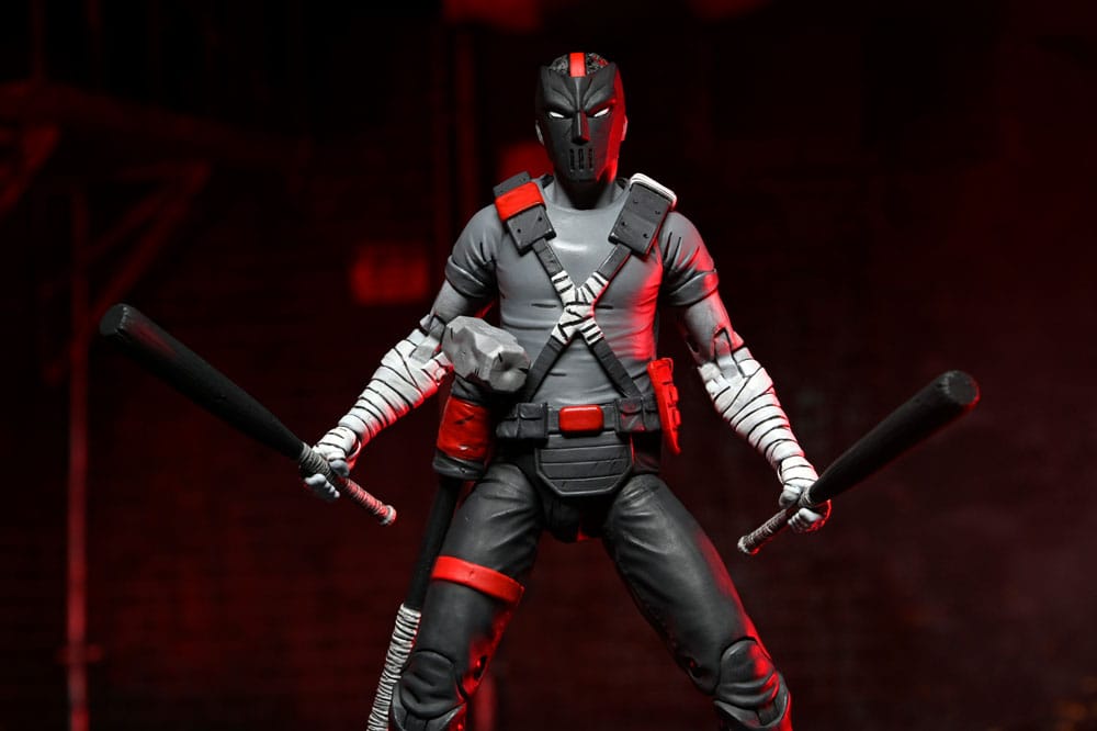 Teenage Mutant Ninja Turtles: The Last Ronin - Casey (Nightwatcher) The Lost Years Actionfigur 18cm NECA 2026