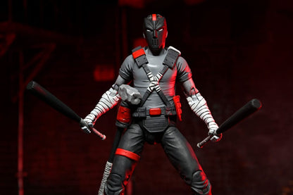 Teenage Mutant Ninja Turtles: The Last Ronin - Casey (Nightwatcher) The Lost Years Actionfigur 18cm NECA 2026