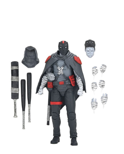 Teenage Mutant Ninja Turtles: The Last Ronin - Casey (Nightwatcher) The Lost Years Actionfigur 18cm NECA 2026