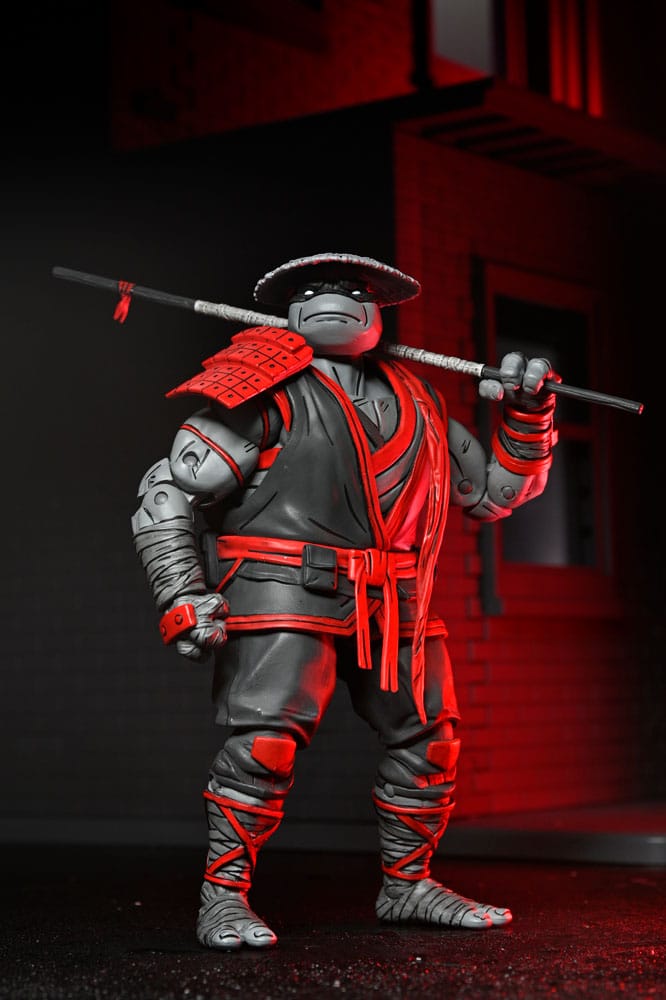 Teenage Mutant Ninja Turtles: The Last Ronin - Donatello (Nightwatcher) The Lost Years Actionfigur 18cm NECA 2026