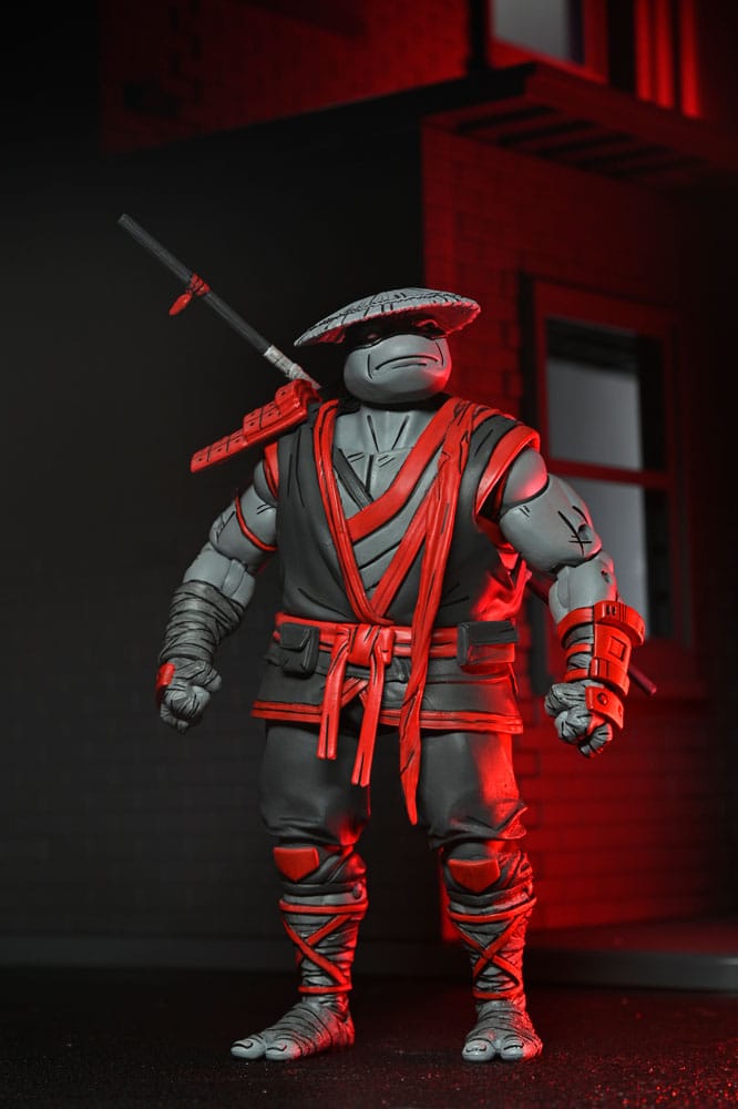Teenage Mutant Ninja Turtles: The Last Ronin - Donatello (Nightwatcher) The Lost Years Actionfigur 18cm NECA 2026