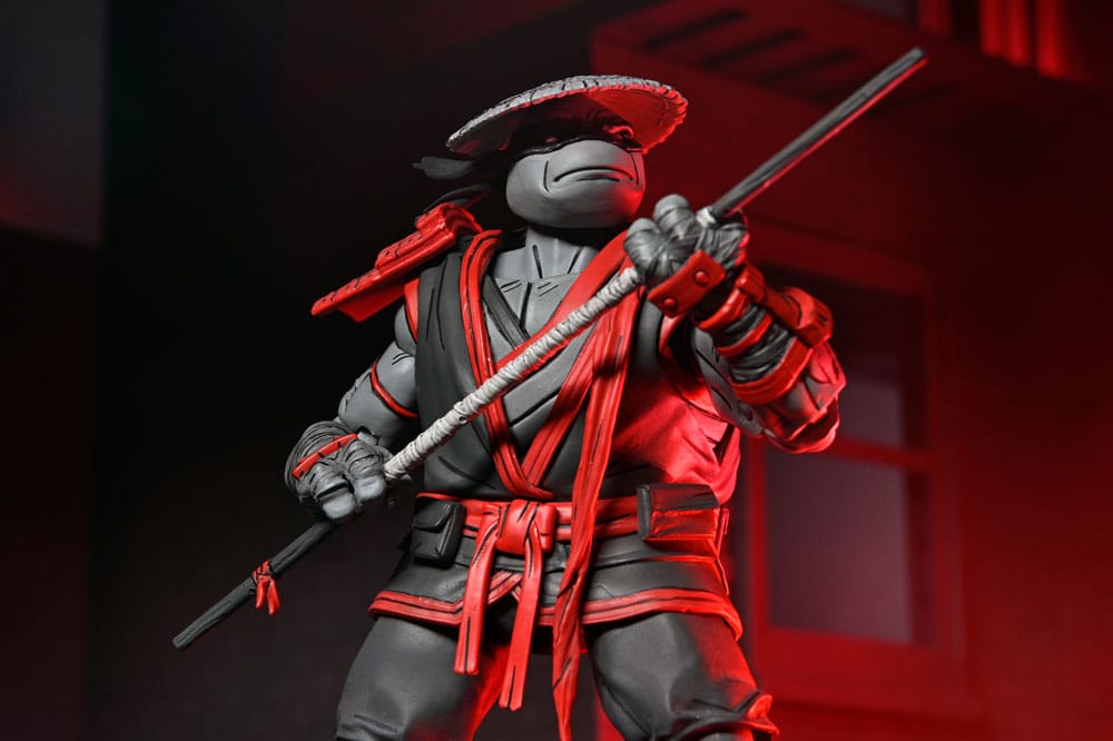 Teenage Mutant Ninja Turtles: The Last Ronin - Donatello (Nightwatcher) The Lost Years Actionfigur 18cm NECA 2026