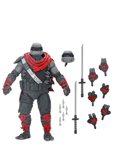 Teenage Mutant Ninja Turtles: The Last Ronin - Leonardo (Nightwatcher) The Lost Years Actionfigur 18cm NECA 2026