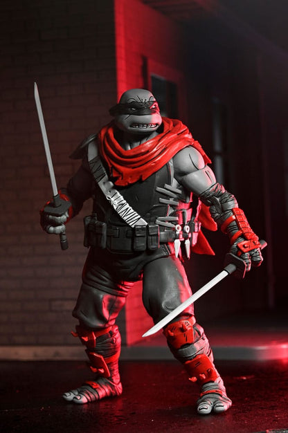 Teenage Mutant Ninja Turtles: The Last Ronin - Leonardo (Nightwatcher) The Lost Years Actionfigur 18cm NECA 2026