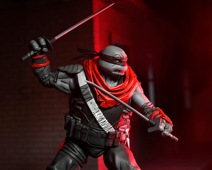 Teenage Mutant Ninja Turtles: The Last Ronin - Leonardo (Nightwatcher) The Lost Years Actionfigur 18cm NECA 2026