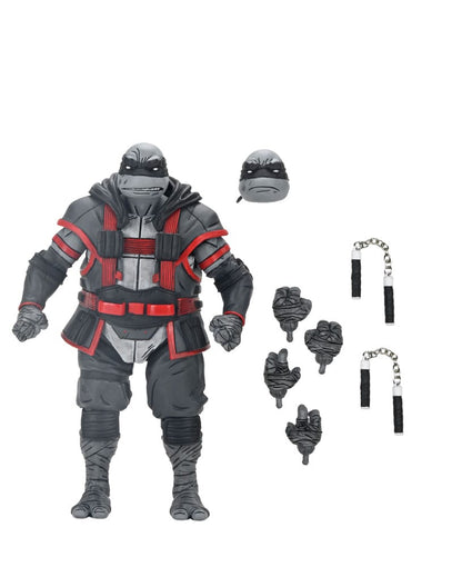 Teenage Mutant Ninja Turtles: The Last Ronin - Michelangelo (Nightwatcher) The Lost Years Actionfigur 18cm NECA 2026