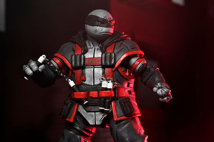 Teenage Mutant Ninja Turtles: The Last Ronin - Michelangelo (Nightwatcher) The Lost Years Actionfigur 18cm NECA 2026