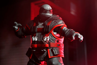 Teenage Mutant Ninja Turtles: The Last Ronin - Michelangelo (Nightwatcher) The Lost Years Actionfigur 18cm NECA 2026