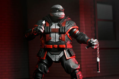 Teenage Mutant Ninja Turtles: The Last Ronin - Michelangelo (Nightwatcher) The Lost Years Actionfigur 18cm NECA 2026