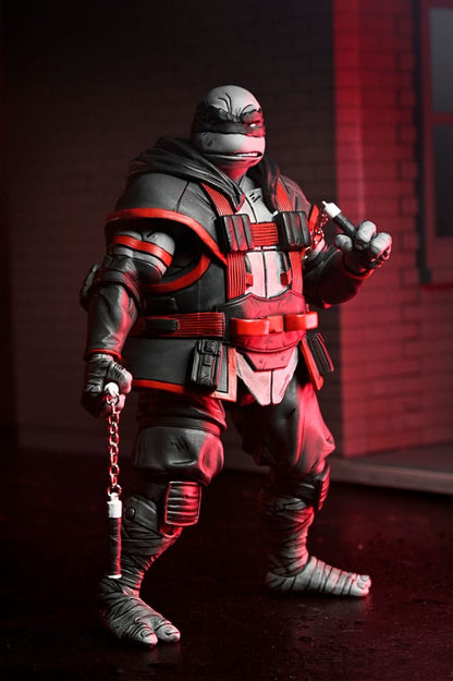 Teenage Mutant Ninja Turtles: The Last Ronin - Michelangelo (Nightwatcher) The Lost Years Actionfigur 18cm NECA 2026