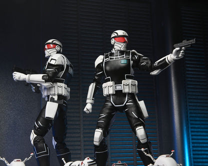 Teenage Mutant Ninja Turtles: The Last Ronin - Synja Commando with Mousers Actionfigur 18cm NECA 2026