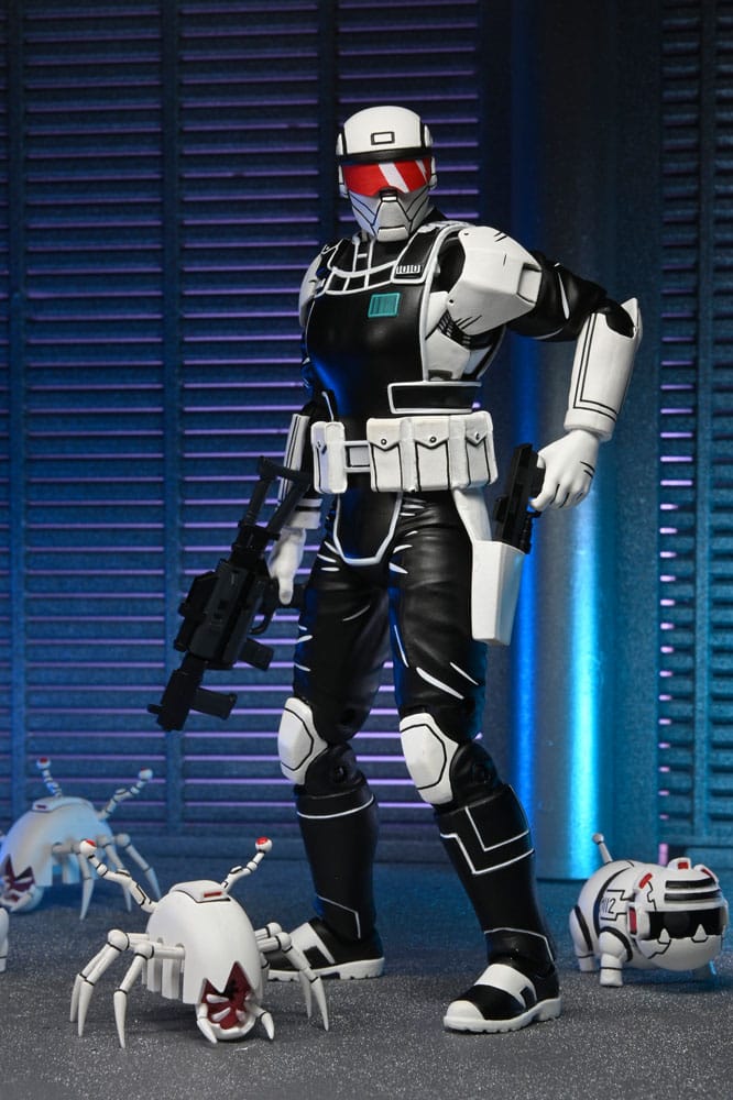 Teenage Mutant Ninja Turtles: The Last Ronin - Synja Commando with Mousers Actionfigur 18cm NECA 2026