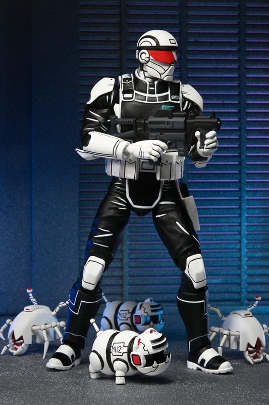 Teenage Mutant Ninja Turtles: The Last Ronin - Synja Commando with Mousers Actionfigur 18cm NECA 2026