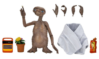 E.T. Der Außerirdische - Ultimate E.T.(40th Anniversary) Actionfigur 11cm NECA 2023